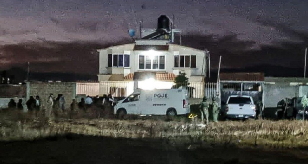 FGE ubica a reo que huyó de penal de Tehuacán, se suicida para evitar recaptura  
