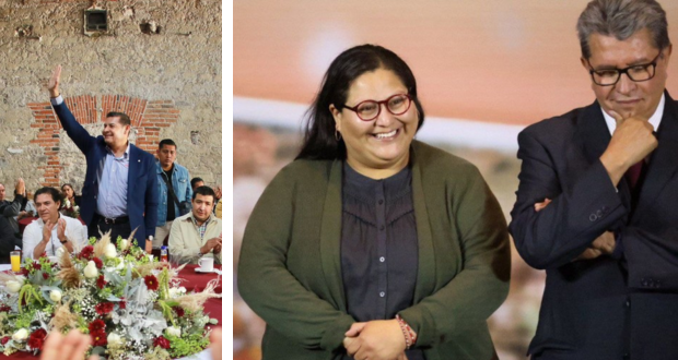 Armenta, Citlalli y Monreal se reunirán con aspirantes a cargos políticos para 2024