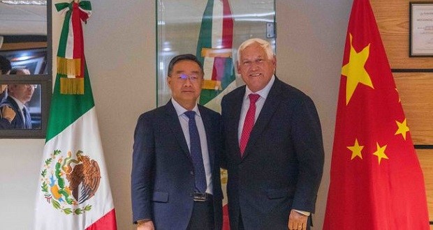 Aumenta 4.8% el intercambio comercial agroalimentario entre México y China. Foto: Especial.