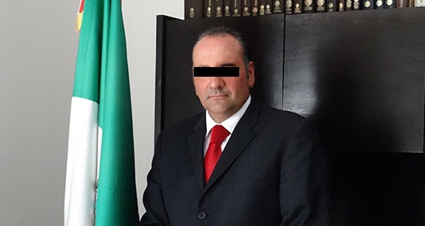 Detienen a magistrado de tribunal de Sonora por enriquecimiento ilícito. Foto: Redes sociales.