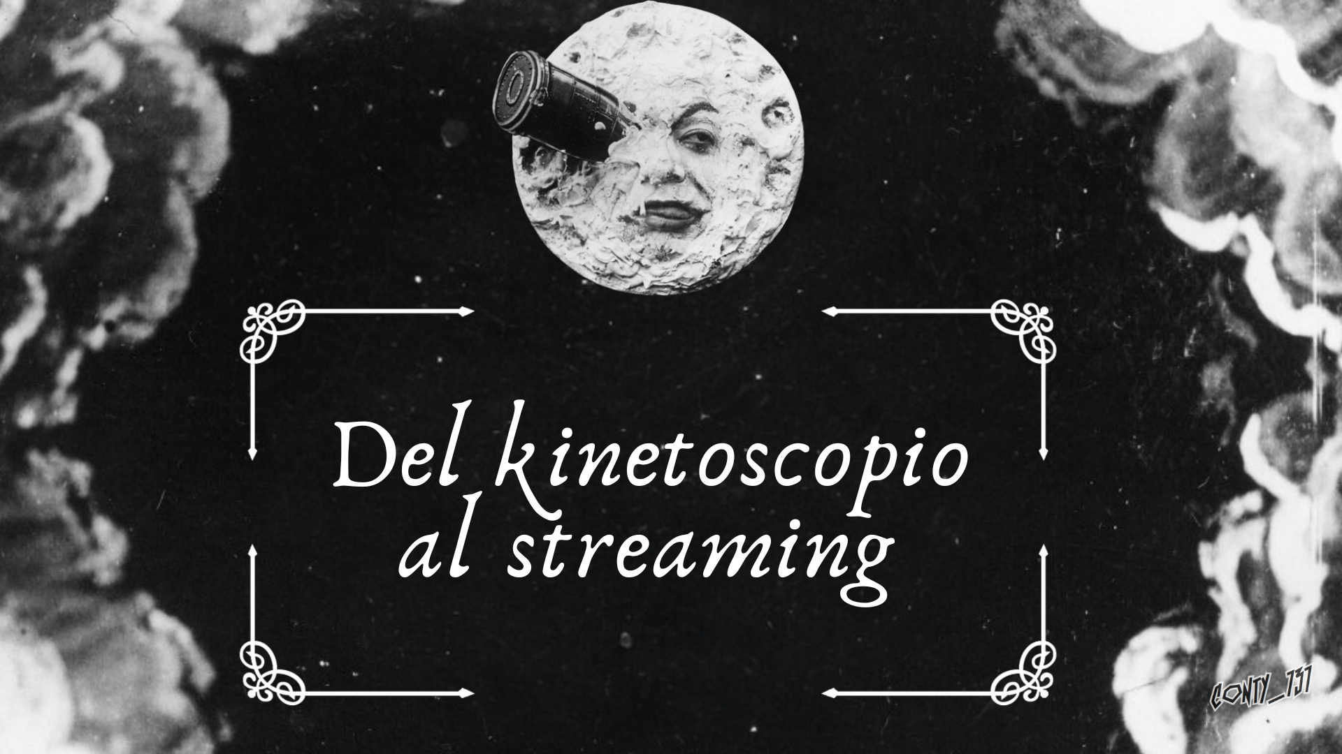 La historia del cine