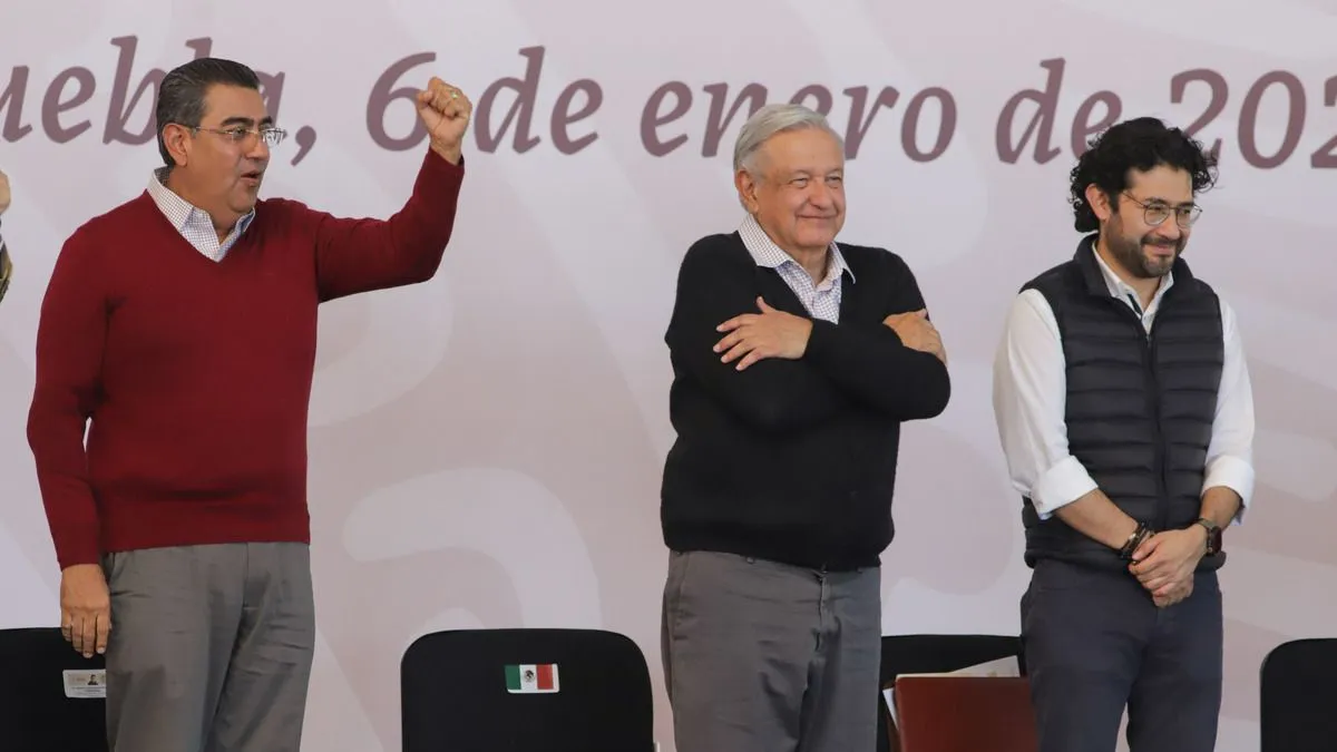 En 2024, aprobación de AMLO en Puebla crece 2 puntos; llega al 78%