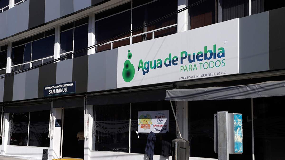 Agua de Puebla, desde hace 2 semanana, cortó servicio injustificadamente a 316 casas
