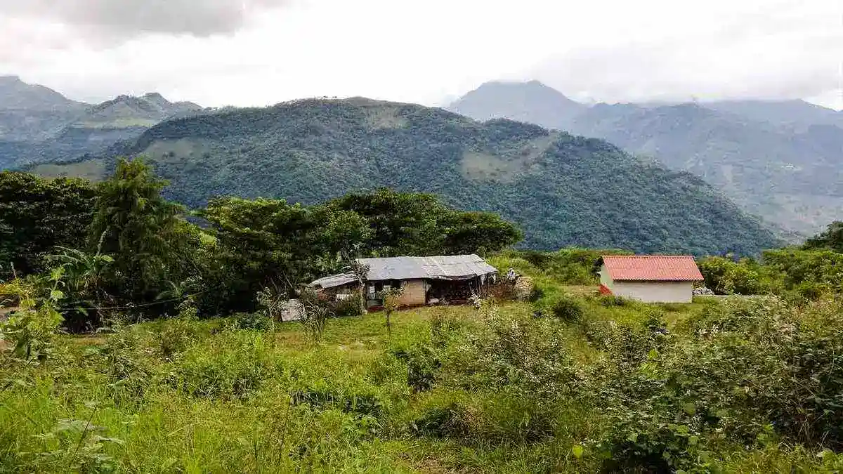 Analizarán rehabilitación de camino en Vicente Guerrero, comunidad de Olintla