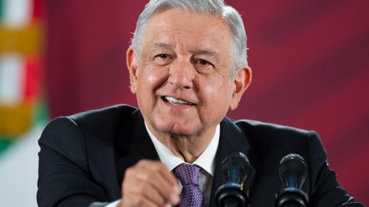 AMLO busca que apoyos sociales sean derechos constitucionales
