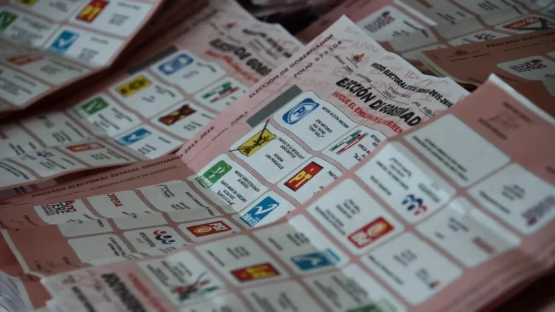 Reforma electoral: ahorros por 32 mil mdp; busca bajar dinero a partidos