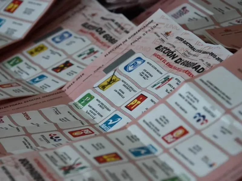 Reforma electoral: ahorros por 32 mil mdp; busca bajar dinero a partidos
