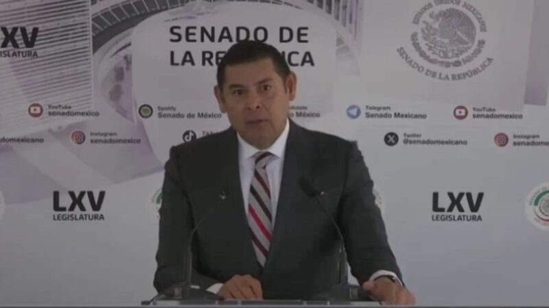 Armenta propone a IPN recuperar 60% de agua de Valsequillo para nuevo uso