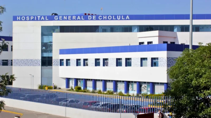 Zoé Robledo inaugurará clínica de Oftalmología en Puebla el 22 de febrero
