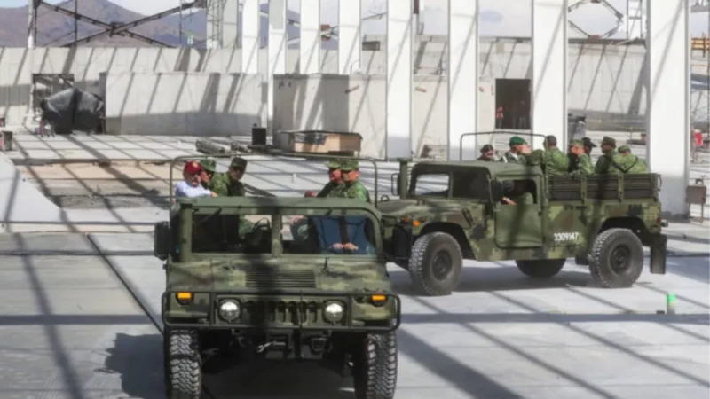 AMLO inaugurará en Puebla centro de municiones del Ejército el 19 de febrero
