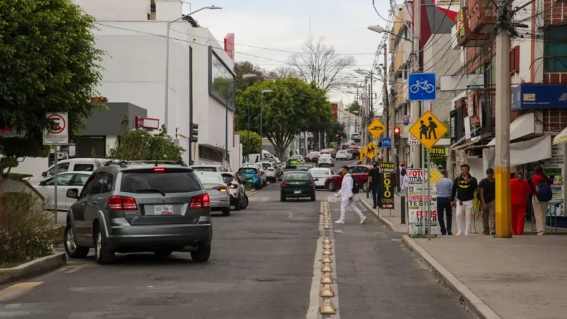 Peatonalización en zona de Upaep sí va; inicia a mediados de marzo: Domínguez