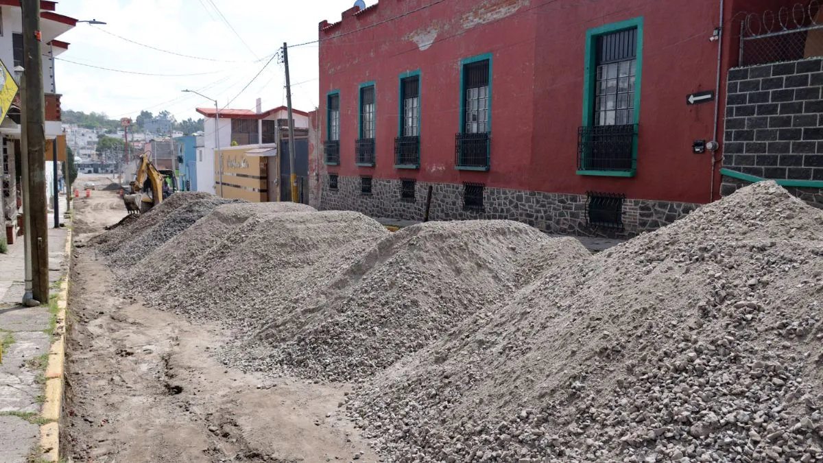 Obras en Puebla capital se modificarían por recorte de 60 mdp: Vélez