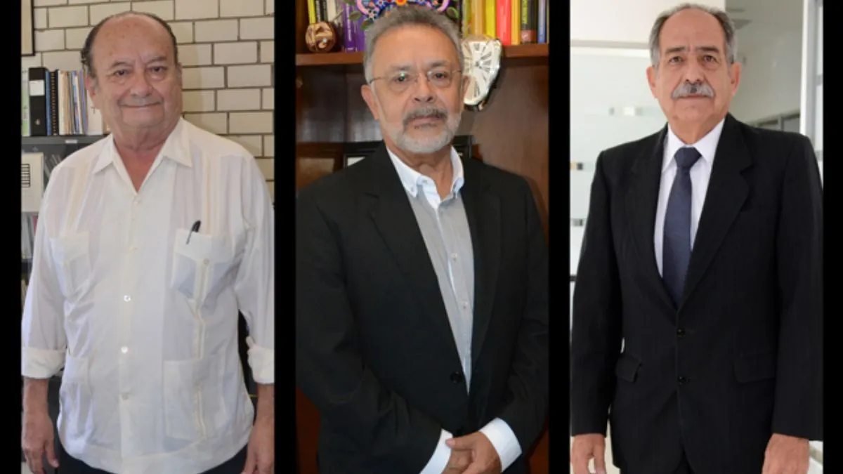 BUAP tiene 3 nuevos Investigadores Nacional Emérito del Conahcyt; suman 15