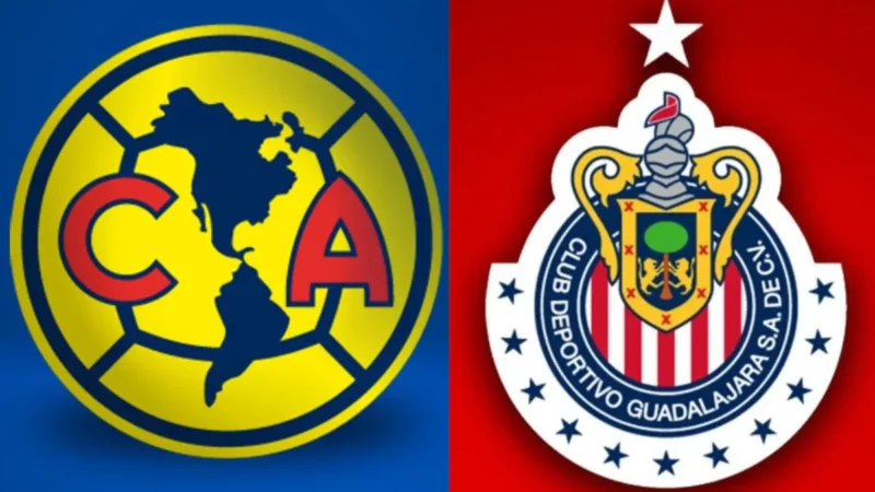 América enfrentará a las Chivas en la Concachampions