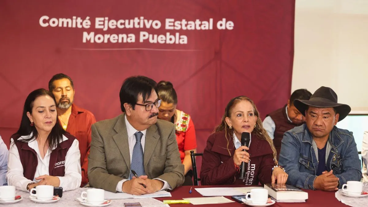 Morena Puebla revelará candidatos a diputaciones locales el 2 de marzo