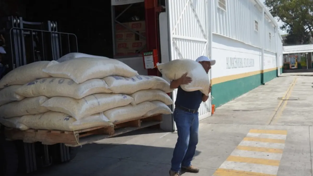 En Puebla, Agricultura entrega fertilizantes a 120 mil productores