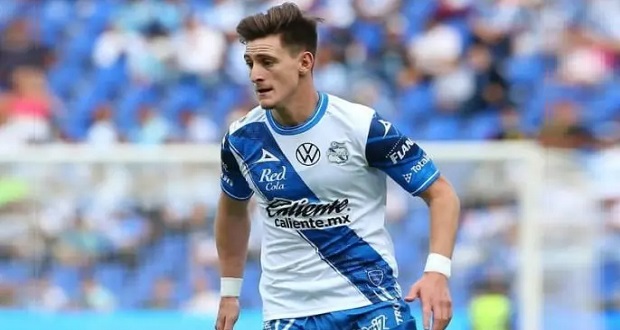 Facundo Waller, fuera del Puebla para el Clausura 2024