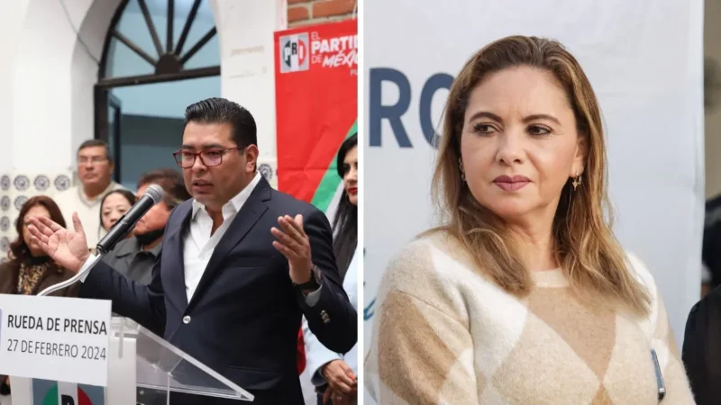 Fiscalía abre expediente por audioescándalo de Néstor Camarillo y Paola Angón