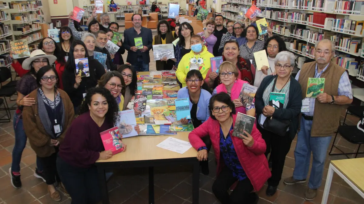 Gobierno de Puebla inicia celebración del "2024, Año del Libro y la Lectura”