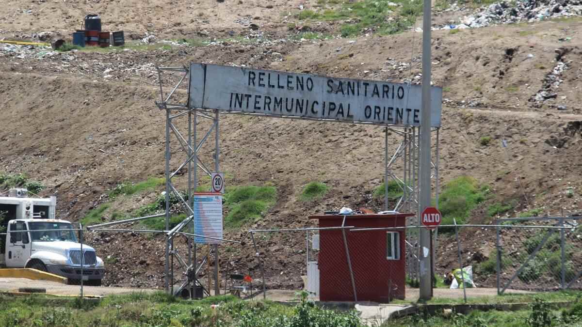 Gobierno dejará diagnóstico sobre rellenos sanitarios; se cerrarán clandestinos