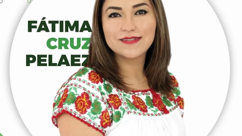 Hay inconformidad por Fátima Cruz en Zacatlán; le toca a Morena no al PVEM (2)