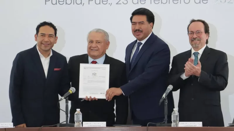 IMPI con 4,550 solicitudes de Puebla en 2023, 8% más; habrá descuento del 90%