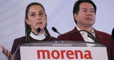 Sheinbaum llama a movilización en inicio de campaña el 1 de marzo en el zócalo