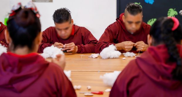 Buscan incluir laboralmente a personas discapacitadas en Puebla