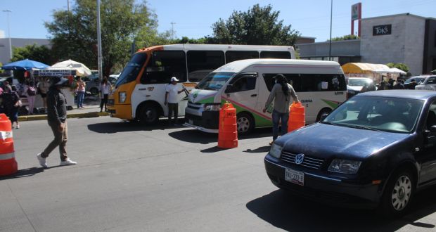 SMT descuenta 50% en inspección vehicular a transporte público