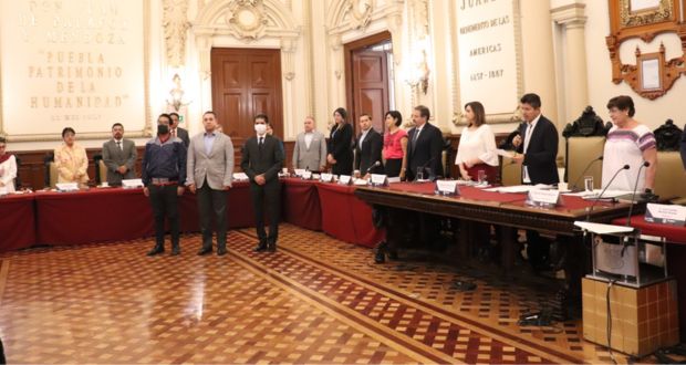 Ayuntamiento de Puebla invita a formar parte del Comité de Transparencia