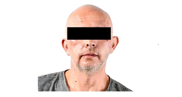 Vinculan a proceso a Julio Cesar N, agresor del fiscal del Estado de México. Foto: Fgjem
