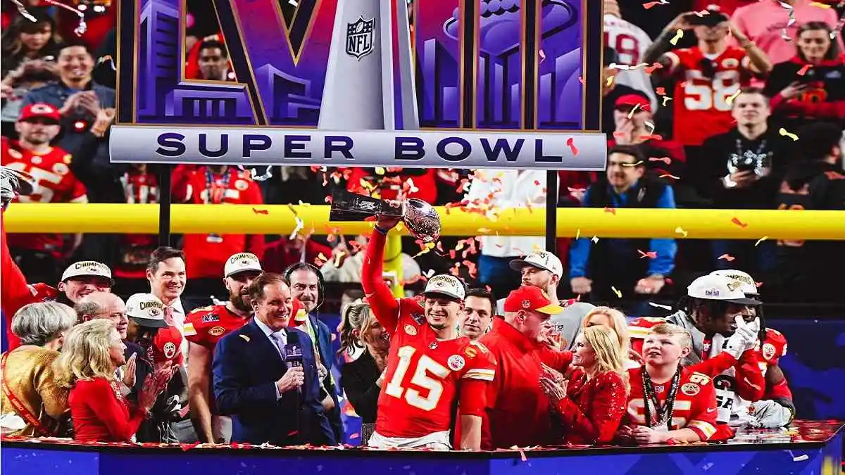 Kansas gana el Super Bowl LVIII y es bicampeón de NFL