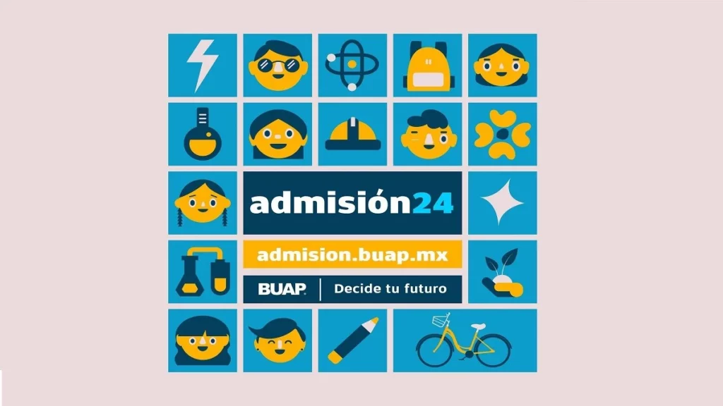 Listas las guías y exámenes de simulación de admisión BUAP 2024