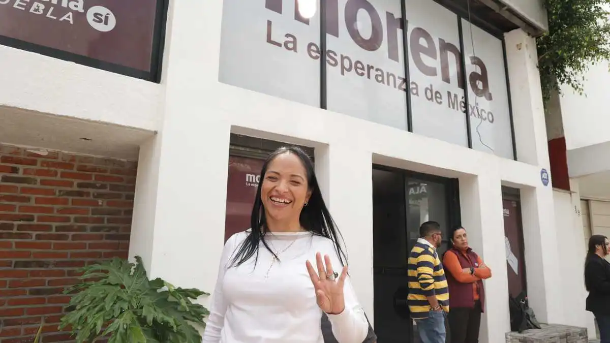 PT en Puebla registra a 587 aspirantes para 14 alcaldías: Liz Sánchez