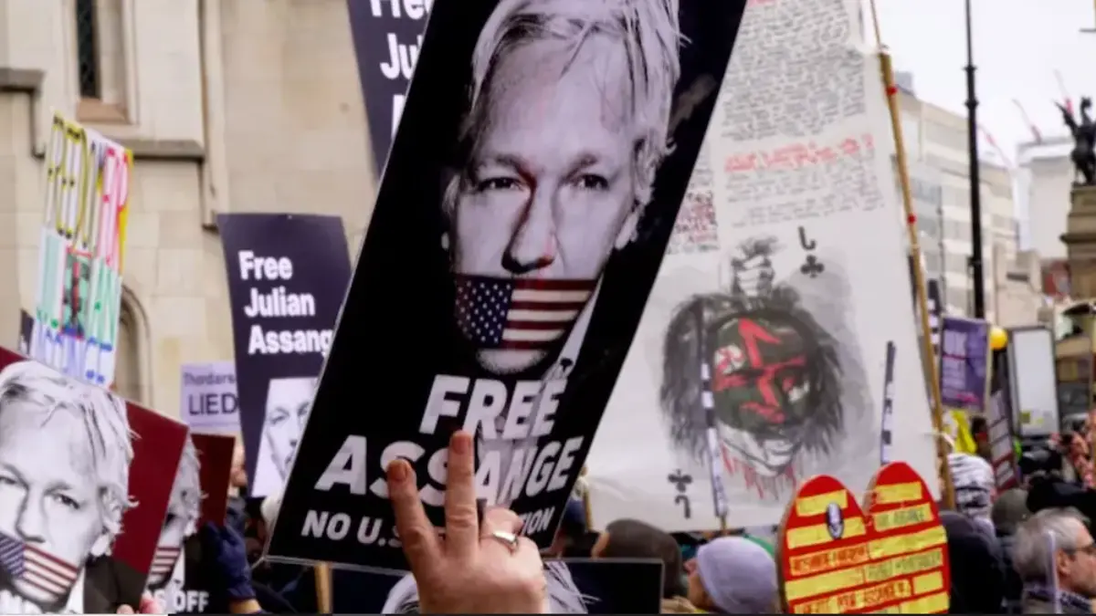 Libertad de expresión pende de un hilo: Assange en riesgo de extradición a EU