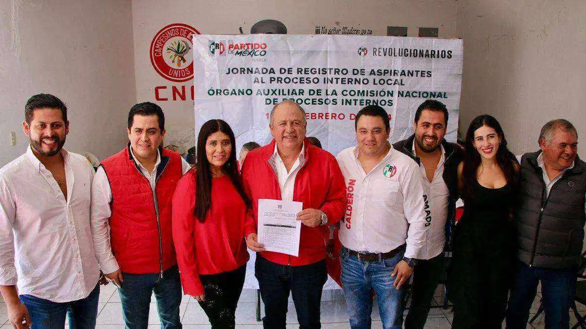 En Chignahuapan, los Rivera buscan heredar la presidencia municipal