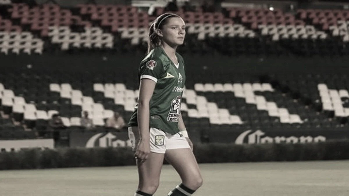 Muere Karla Torres, ex futbolista del León en Liga MX Femenil
