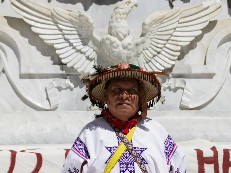 Con reforma, pueblos indígenas serán sujetos de derecho público