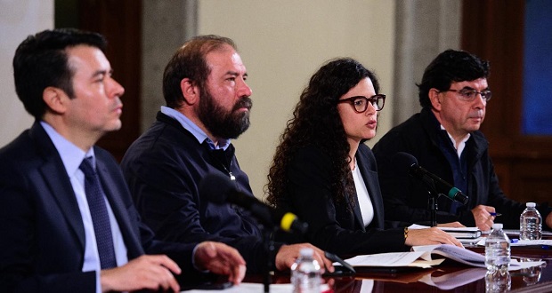 Por robo de datos personales, 50 periodistas reciben acompañamiento de Segob. Foto: Especial.