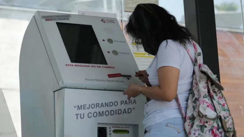 Se analiza esquema de cobro distinto para Línea de Metropolitana en Puebla