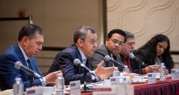 Federación y Canacar establecen mesas regionales de seguridad en carreteras. Foto: Especial.