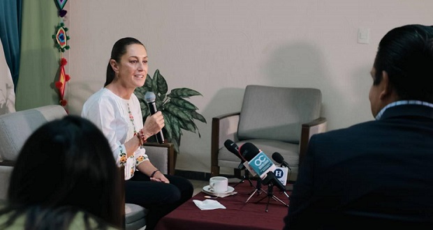 Sheinbaum respalda a AMLO ante Biden: solo el desarrollo reduce la migración. Foto: Especial.