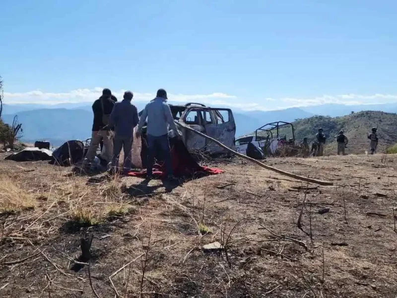 Enfrentamiento entre criminales deja 12 muertes en la sierra de Guerrero