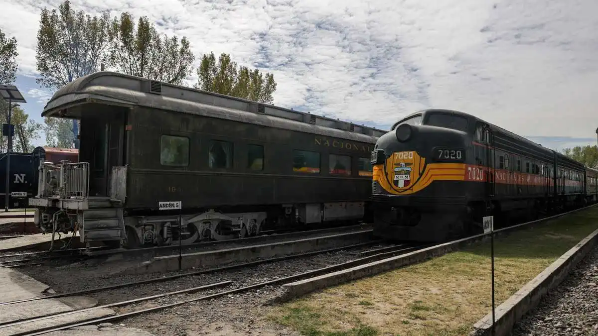 Grupo México y KCSM, interesadas en 7 rutas de trenes de pasajeros: SICT