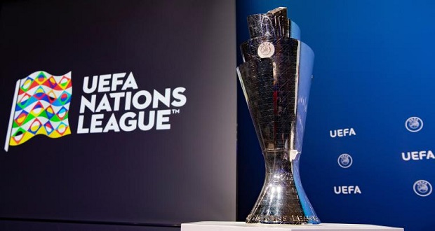 Definidos los grupos de Nations League 2024-25