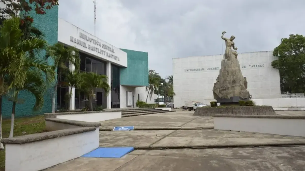 Universidad de Tabasco cierra sede por extorsión; FGE investigará de oficio