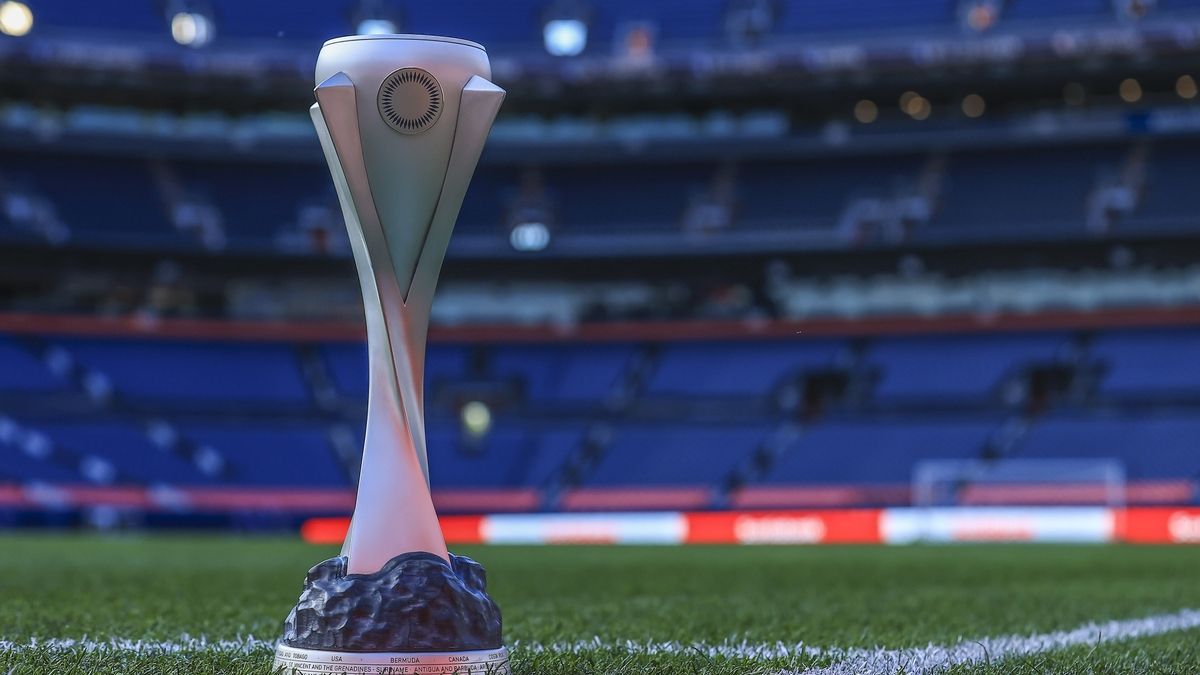 Nations League Concacaf