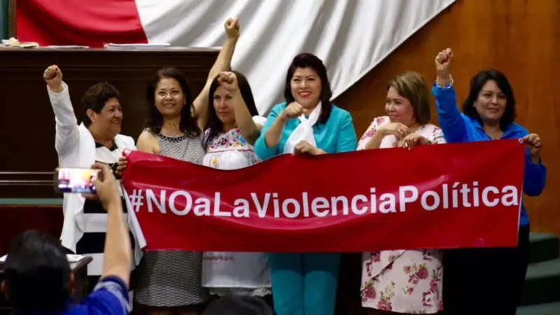 En Puebla, van 10 casos por violencia política de género, destaca la psicológica