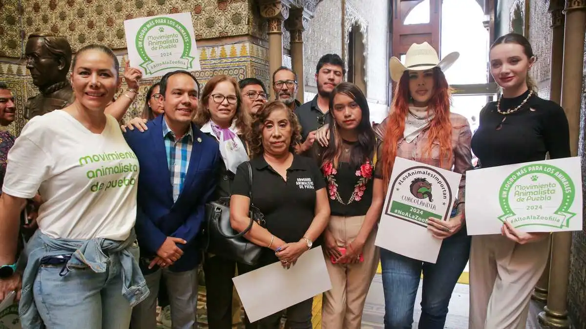 ¡Sonríen los animales! Tipifican la zoofilia como delito en Puebla