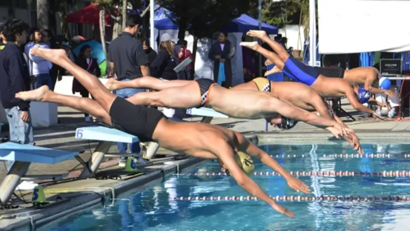 ¡Al agua, buapos! Nadadores de la BUAP obtienen 4to lugar en Torneo de la Amistad